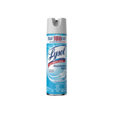 Lysol Crisp Linen Disinfectant Aerosol Spray