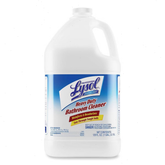 Lysol Professional Disinfectant Heavy Duty Bathroom Cleaner - 128 fl oz