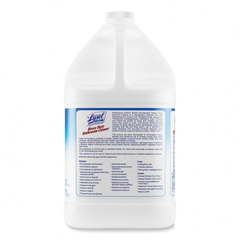 Lysol Professional Disinfectant Heavy Duty Bathroom Cleaner - 128 fl oz