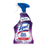 Lysol Unscented Mold & Mildew Remover with Bleach Bathroom Cleaning Spray - 32 fl oz