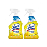 Lysol Lemon Breeze Scented All Purpose Cleaner & Disinfectant Spray - 32 fl oz
