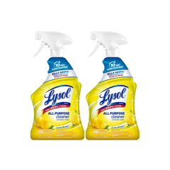 Lysol Lemon Breeze Scented All Purpose Cleaner & Disinfectant Spray - 32 fl oz
