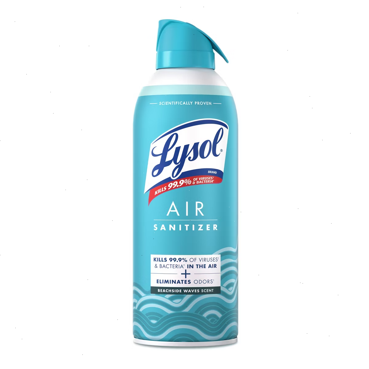 Lysol Aerosol Air Sanitizer - Beachside Waves - 10oz
