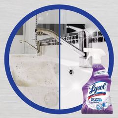 Lysol Unscented Mold & Mildew Remover with Bleach Bathroom Cleaning Spray - 32 fl oz