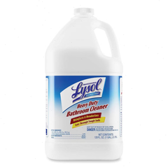 Lysol Professional Disinfectant Heavy Duty Bathroom Cleaner - 128 fl oz
