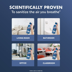 Lysol Air Sanitizing Spray - White Linen - 10oz