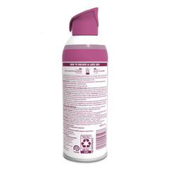 Lysol Sunkissed Petals Air Sanitizer Spray - 10oz