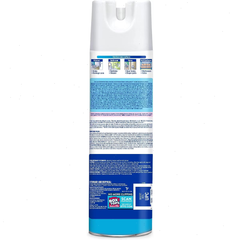 Lysol Crisp Linen Disinfectant Aerosol Spray