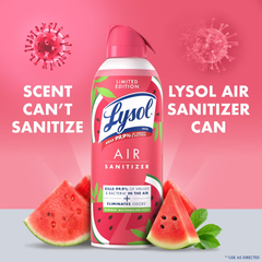 Lysol Watermelon Air Sanitizer - 10oz