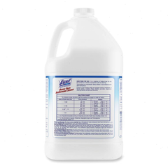 Lysol Professional Disinfectant Heavy Duty Bathroom Cleaner - 128 fl oz