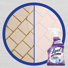 Lysol Unscented Mold & Mildew Remover with Bleach Bathroom Cleaning Spray - 32 fl oz